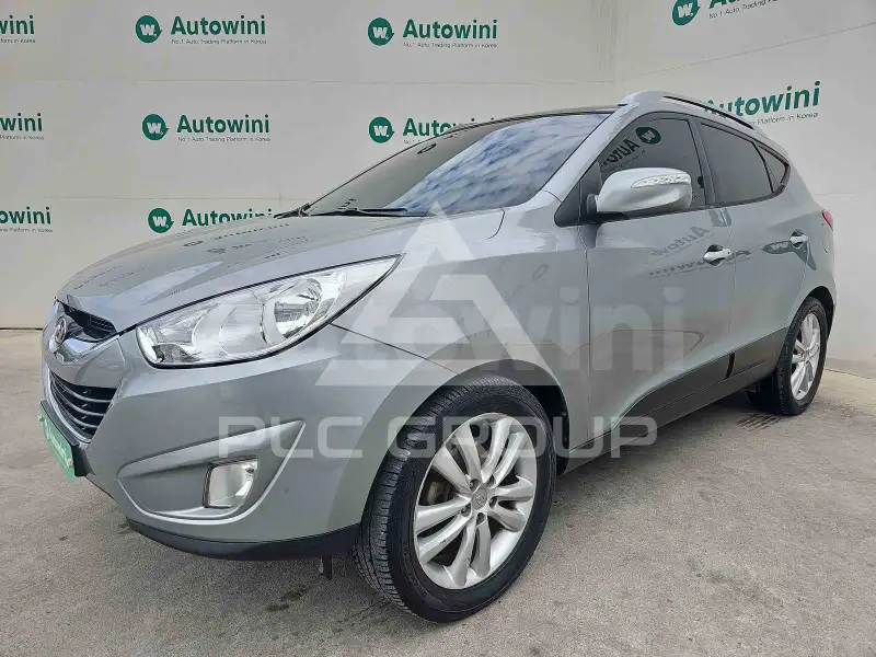 2010 Hyundai Tucson