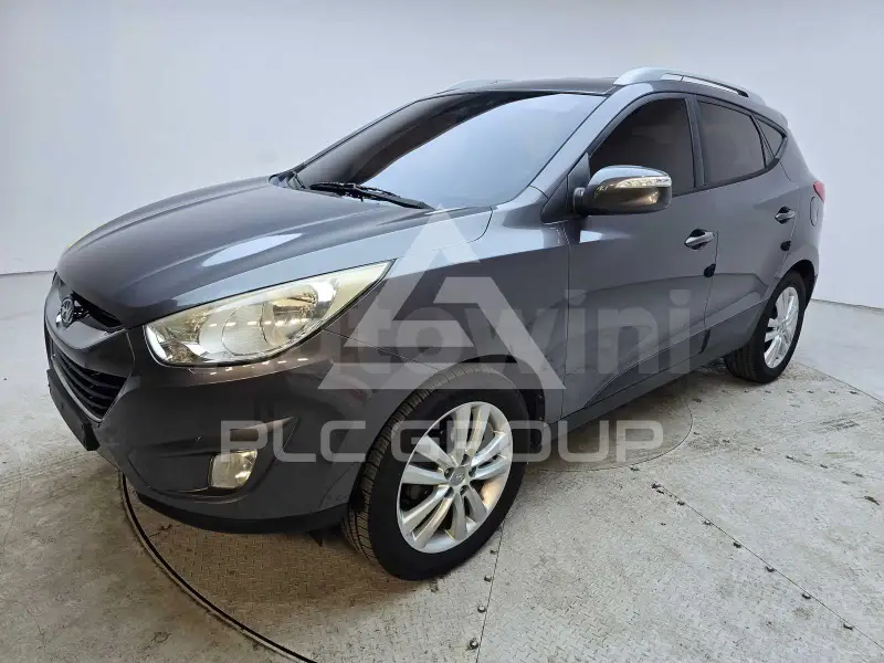 2010 Hyundai Tucson