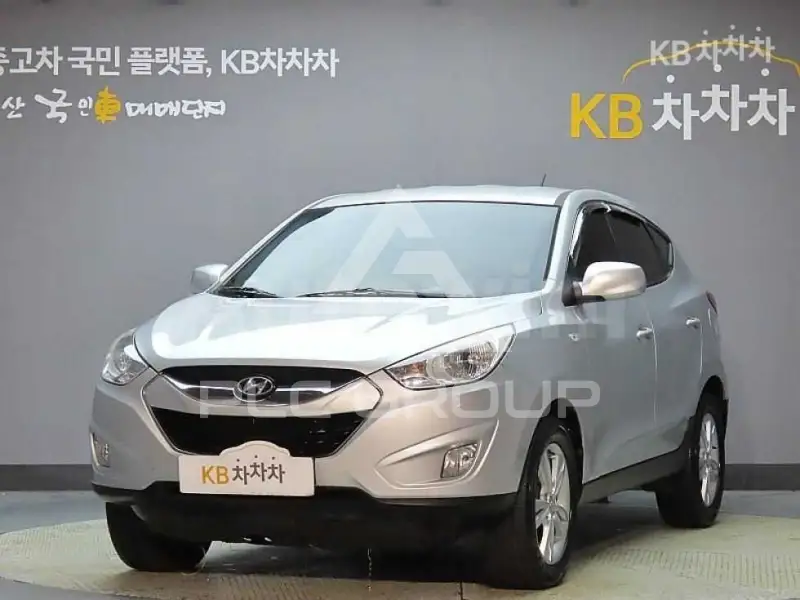 2010 Hyundai Tucson