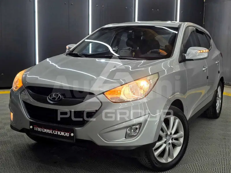 2010 Hyundai Tucson