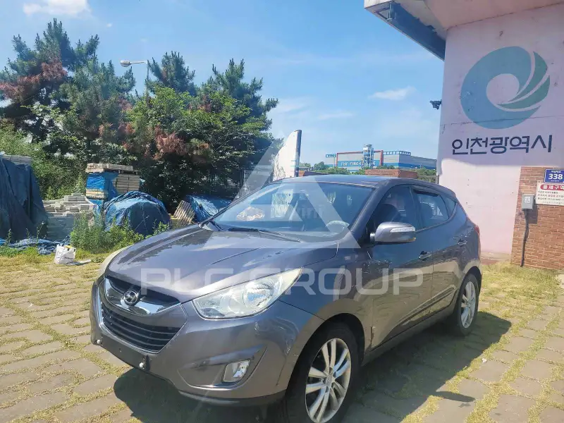 2010 Hyundai Tucson
