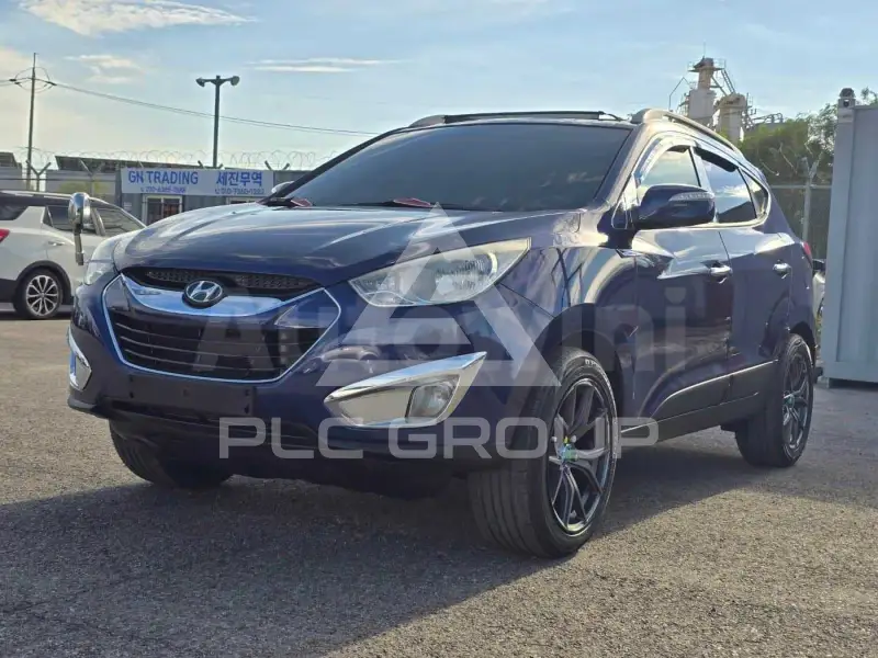 2010 Hyundai Tucson