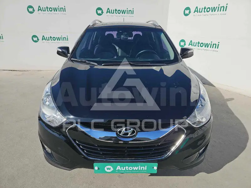 2010 Hyundai Tucson