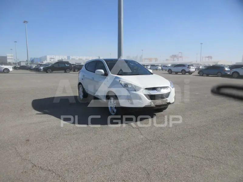 2010 Hyundai Tucson