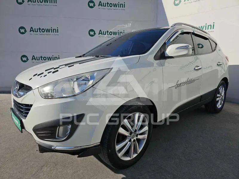 2010 Hyundai Tucson