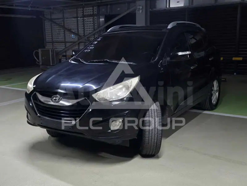 2010 Hyundai Tucson