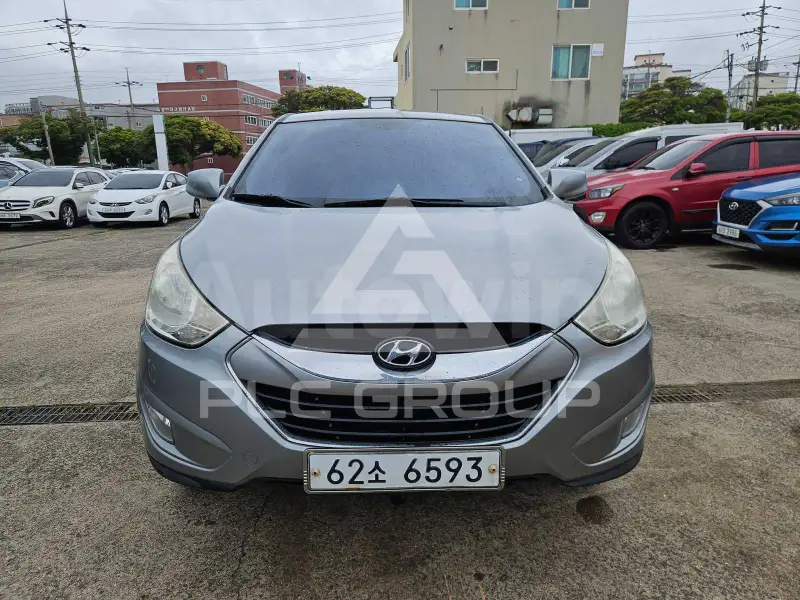 2010 Hyundai Tucson
