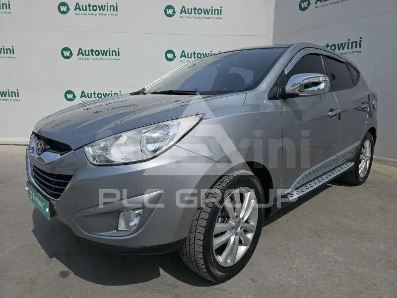 2010 Hyundai Tucson
