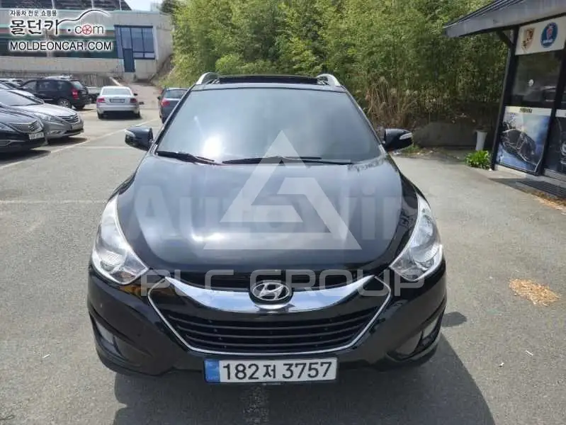 2010 Hyundai Tucson