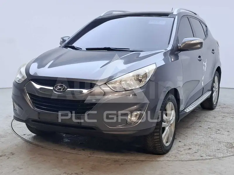 2010 Hyundai Tucson