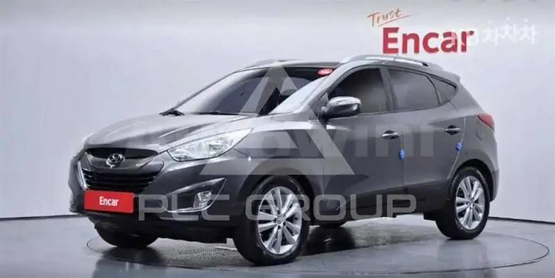 2010 Hyundai Tucson