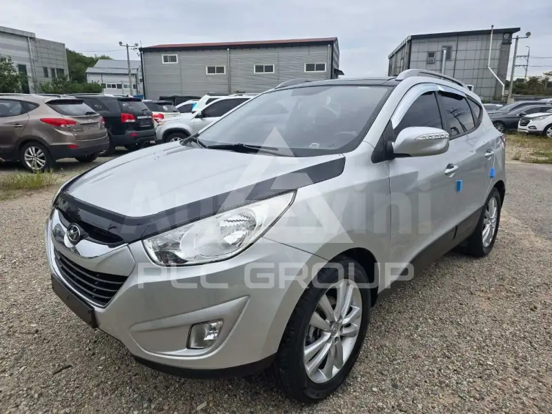 2010 Hyundai Tucson
