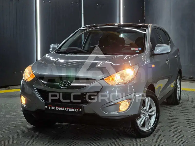 2010 Hyundai Tucson