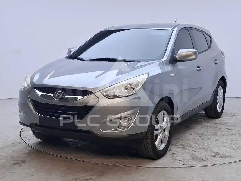 2010 Hyundai Tucson