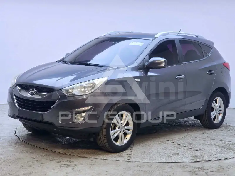 2010 Hyundai Tucson