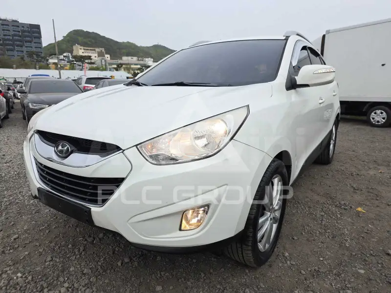 2010 Hyundai Tucson