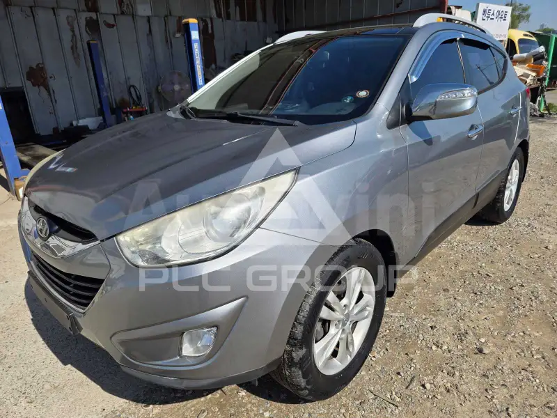2010 Hyundai Tucson