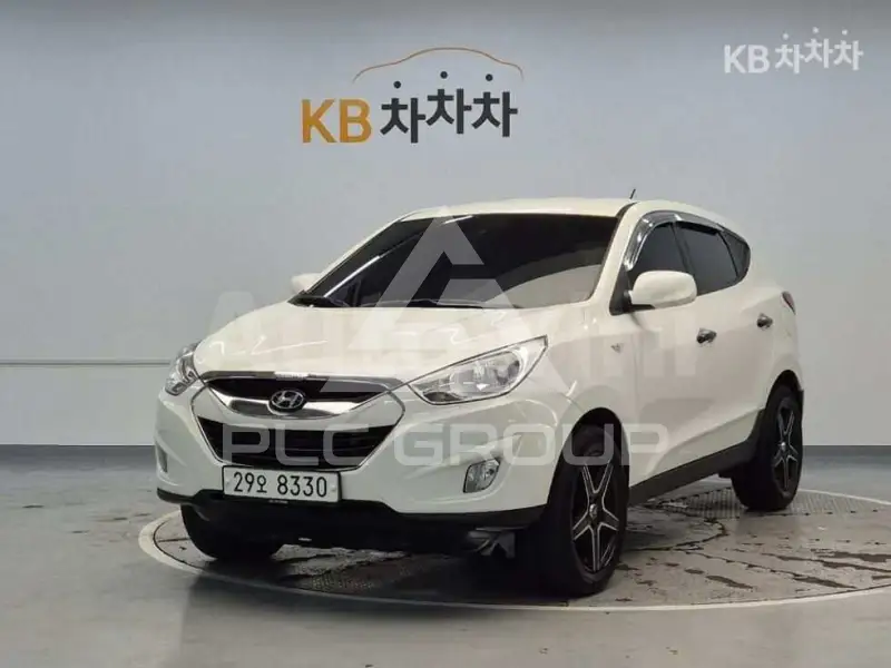 2010 Hyundai Tucson