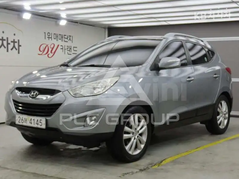 2010 Hyundai Tucson