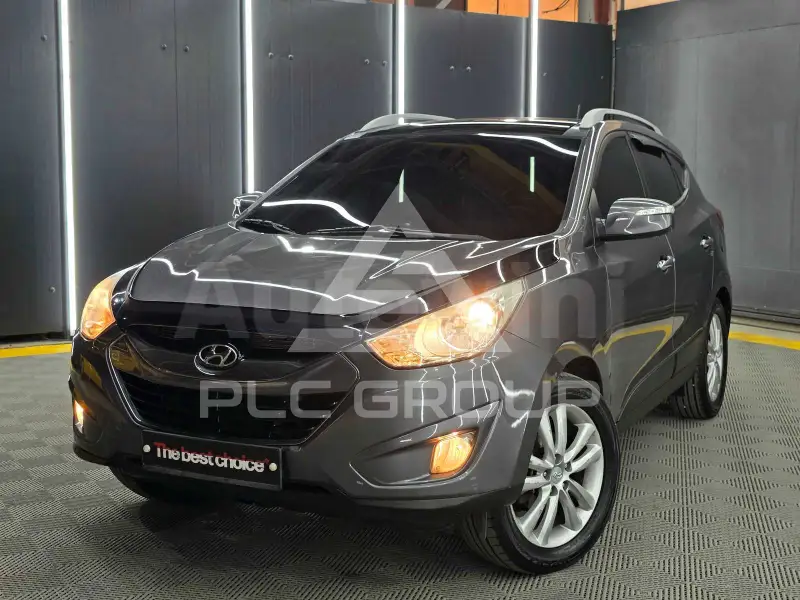 2010 Hyundai Tucson