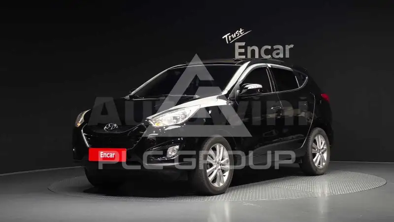 2010 Hyundai Tucson