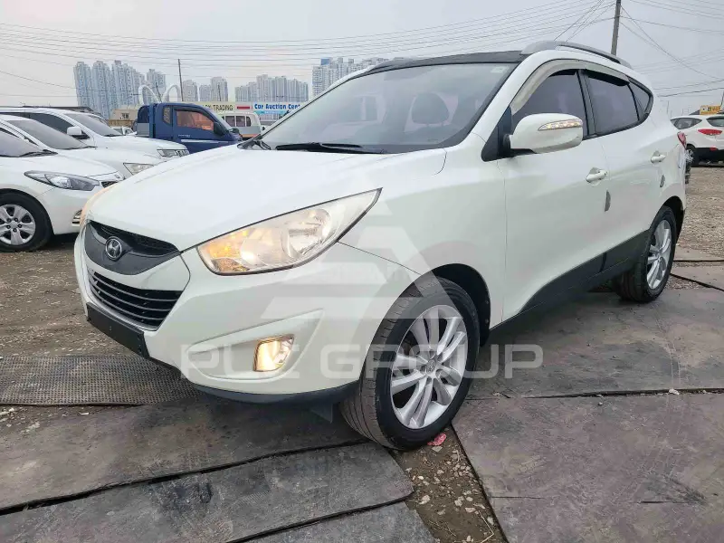 2010 Hyundai Tucson