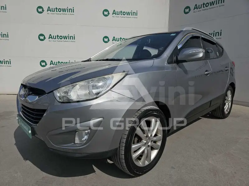 2010 Hyundai Tucson