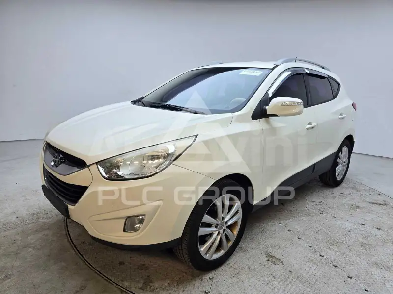2010 Hyundai Tucson