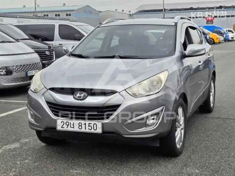 2010 Hyundai Tucson