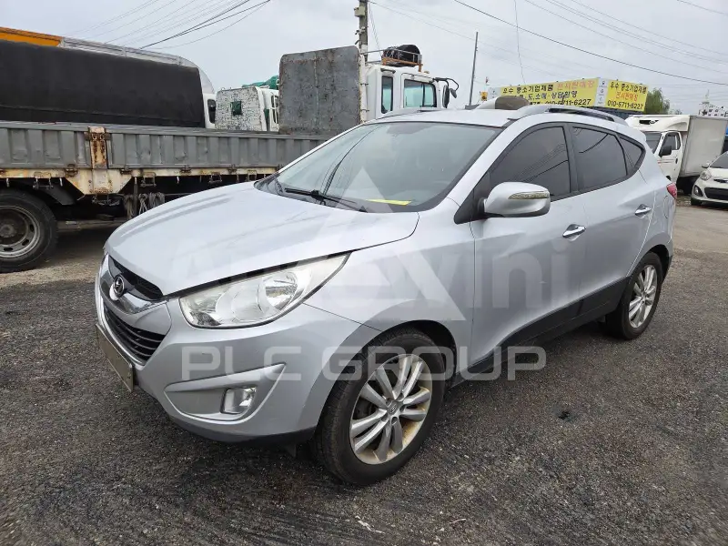 2010 Hyundai Tucson