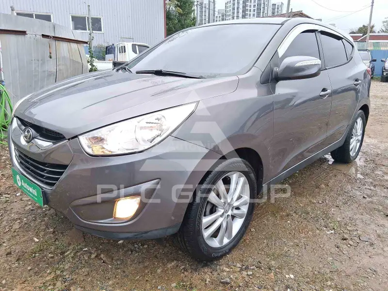 2010 Hyundai Tucson