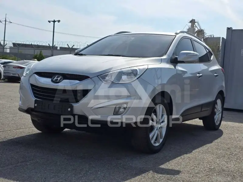 2010 Hyundai Tucson