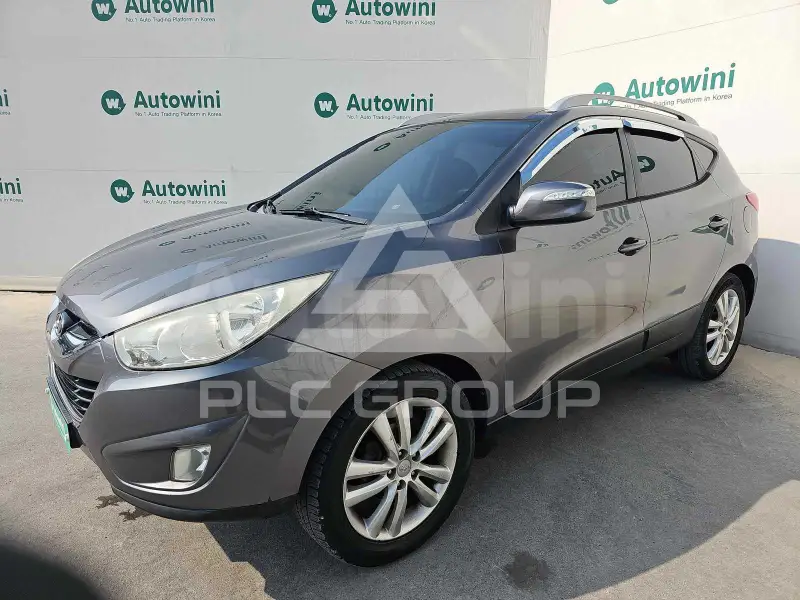2010 Hyundai Tucson