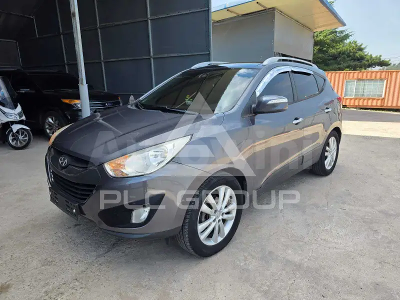 2010 Hyundai Tucson