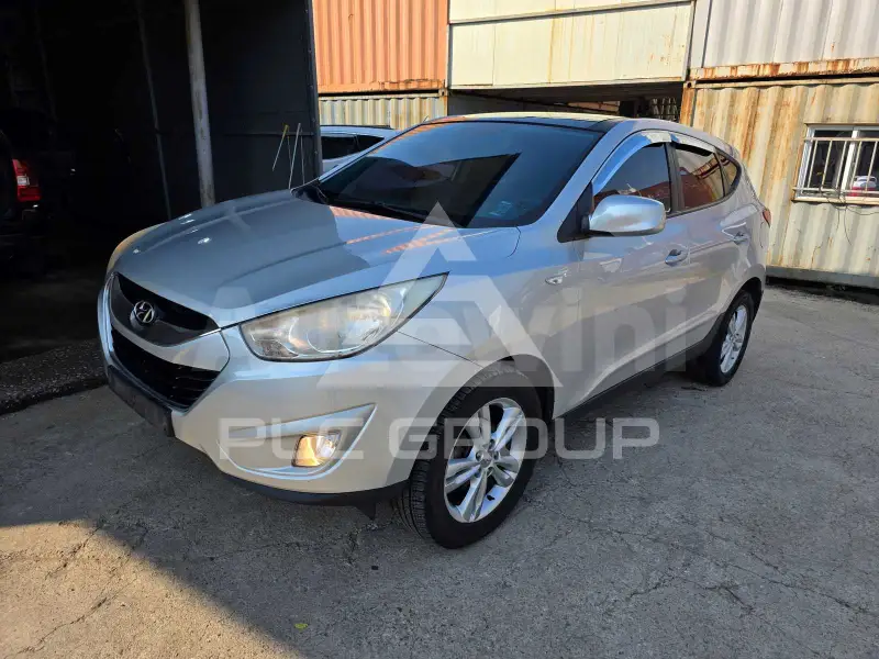 2010 Hyundai Tucson