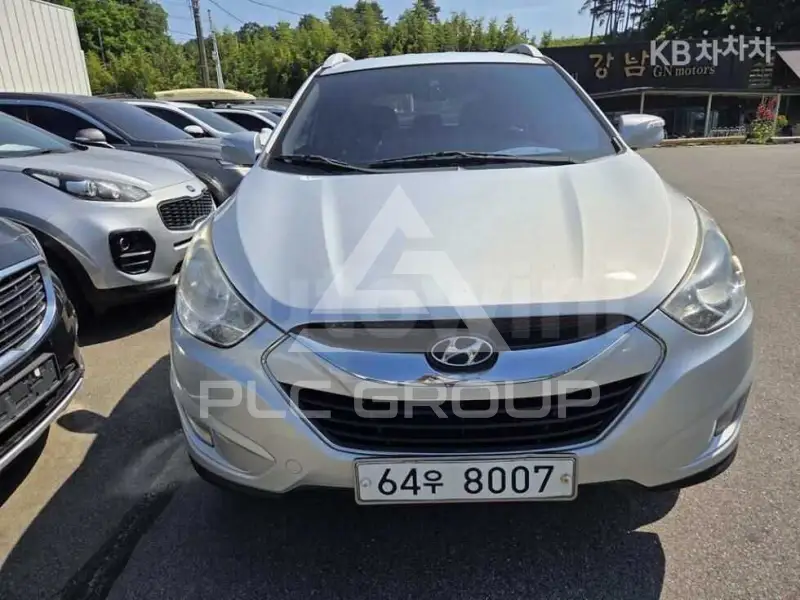 2010 Hyundai Tucson
