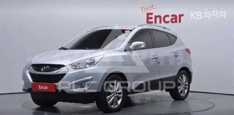 2010 Hyundai Tucson