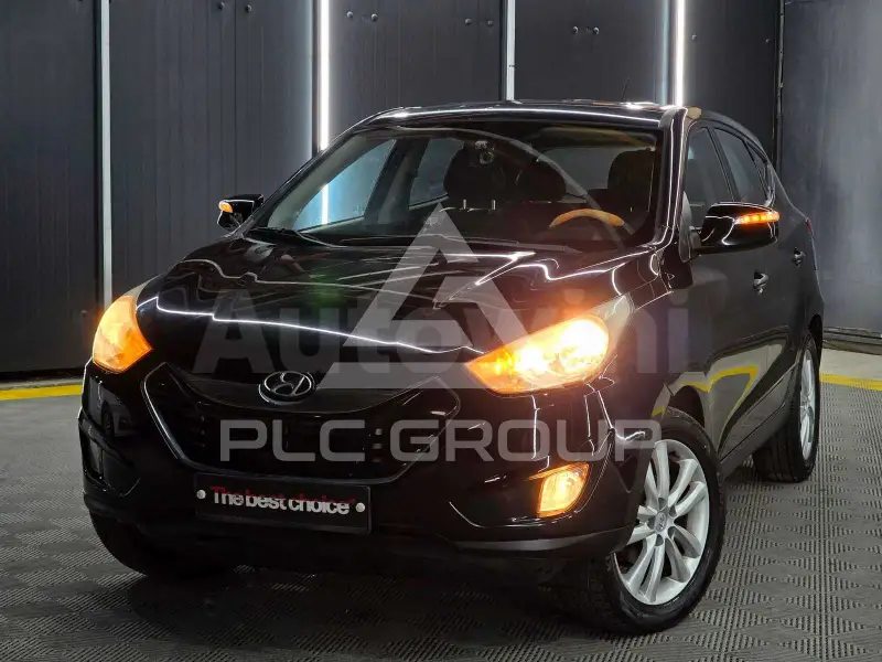 2010 Hyundai Tucson