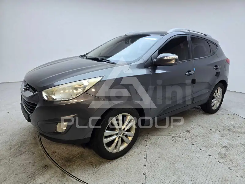 2010 Hyundai Tucson