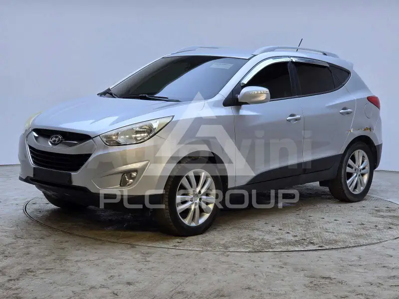 2010 Hyundai Tucson