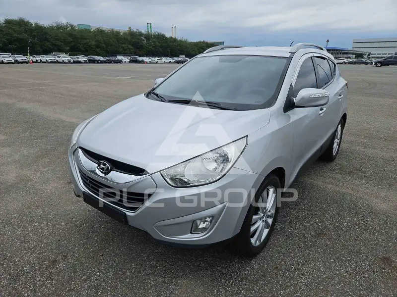 2010 Hyundai Tucson