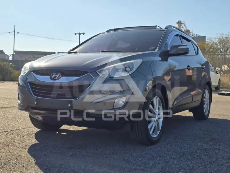 2010 Hyundai Tucson