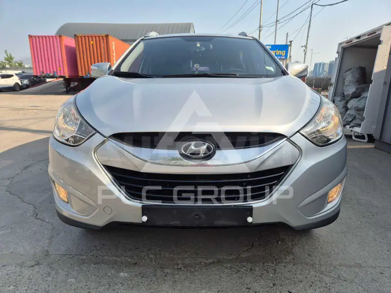 2010 Hyundai Tucson