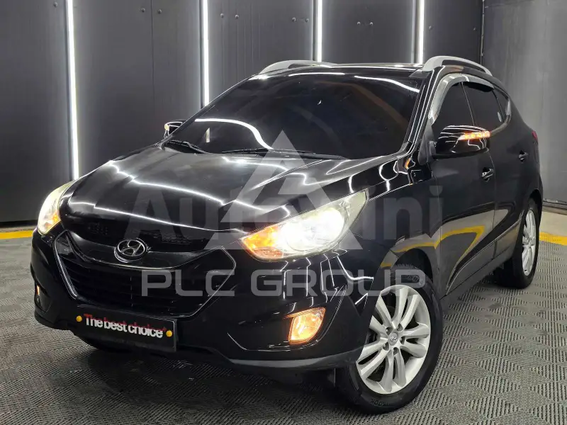 2010 Hyundai Tucson