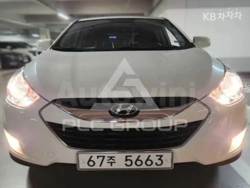 2010 Hyundai Tucson