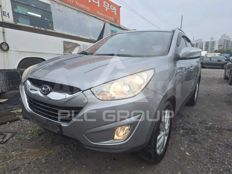 2010 Hyundai Tucson