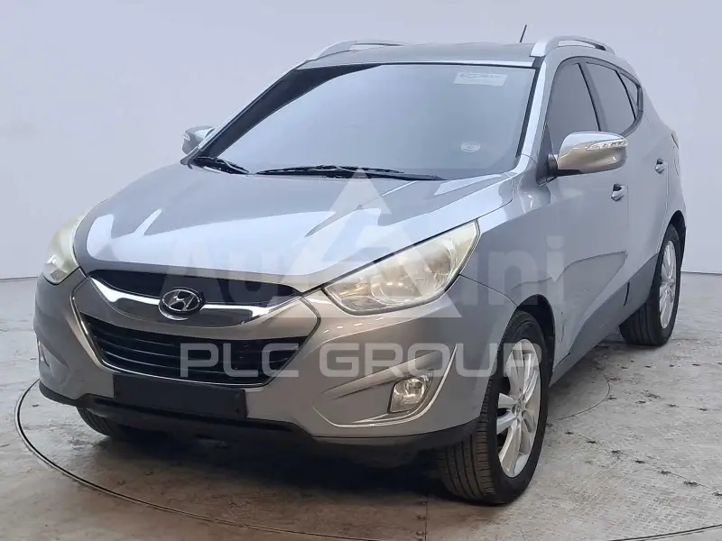 2010 Hyundai Tucson