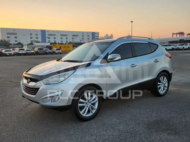 2010 Hyundai Tucson