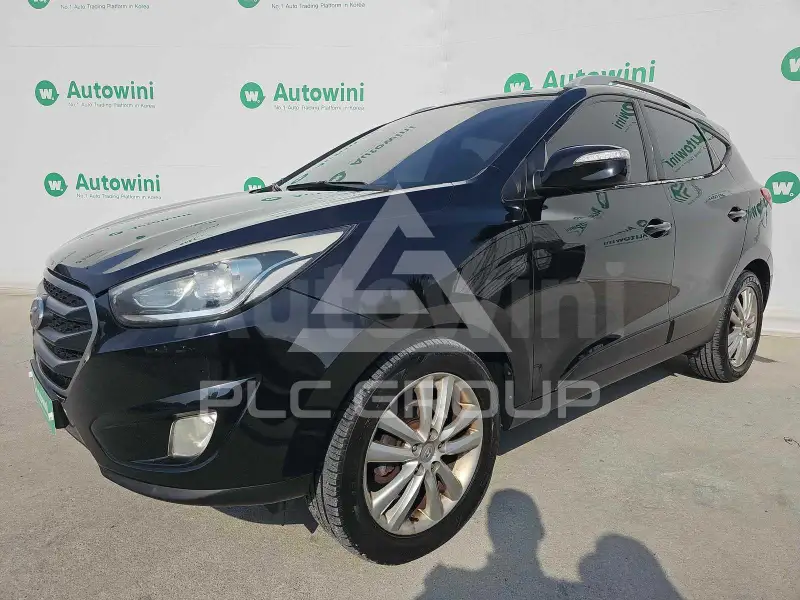 2010 Hyundai Tucson