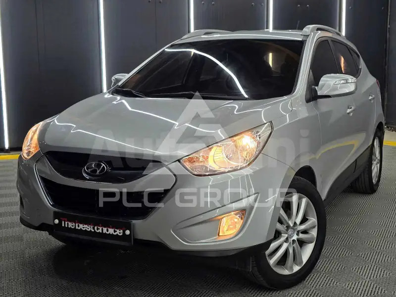 2010 Hyundai Tucson